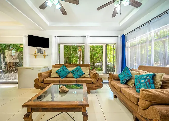 Ferienhaus Casa Sol Puerto Carrillo