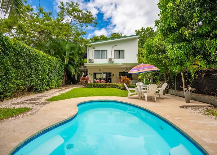 Casa Sol Puerto Carrillo
