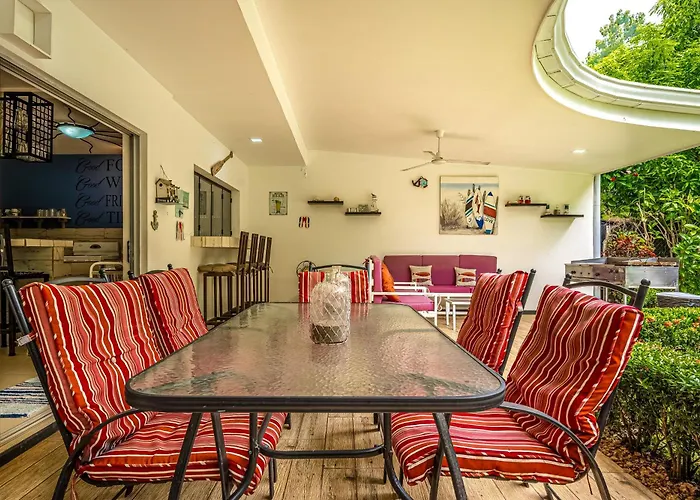 Ferienhaus Casa Sol Puerto Carrillo