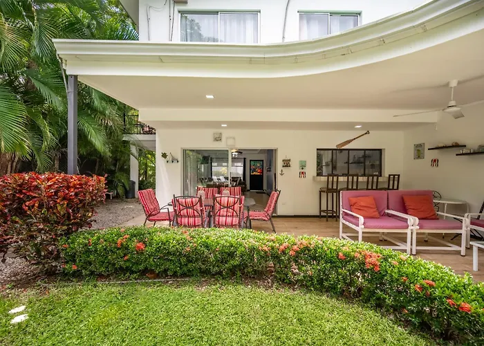 Casa Sol Ferienhaus Puerto Carrillo