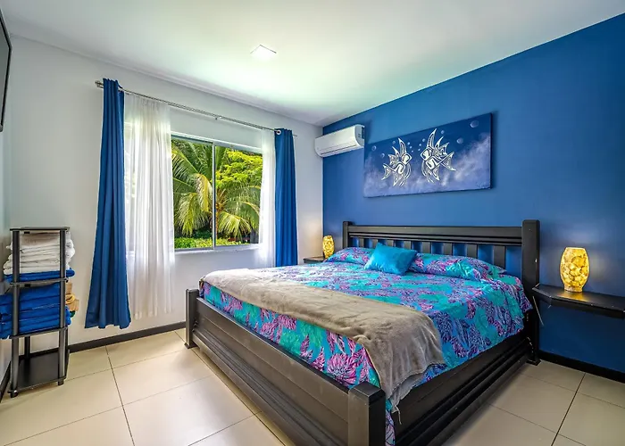 Casa Sol Ferienhaus Puerto Carrillo