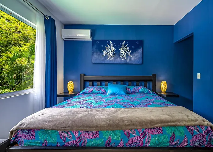 Casa Sol Ferienhaus Puerto Carrillo