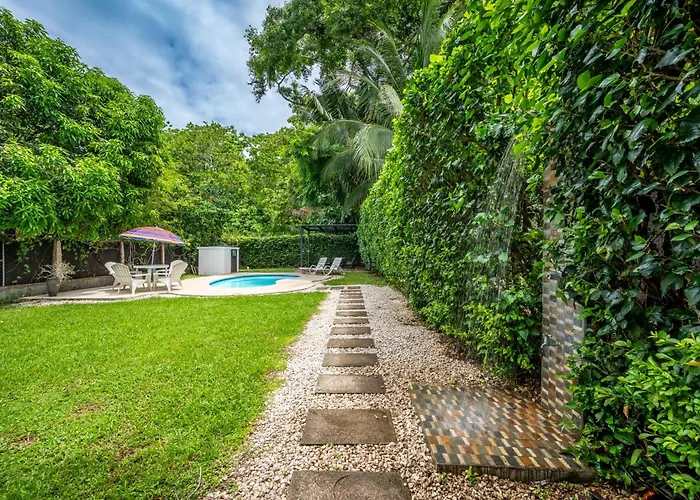 Casa Sol Puerto Carrillo